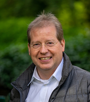 Diakon Markus Mäurer