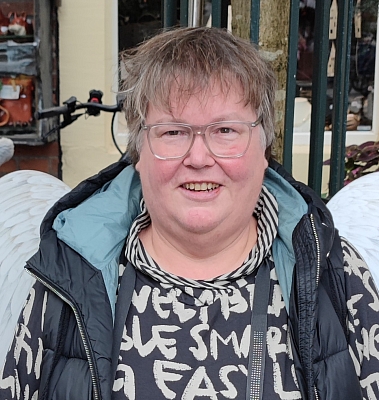 Pastoralreferentin Irmgard Heidemann