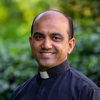 Pastor Fabian Binoy
