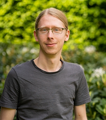 Pastoralreferent
Stefan Wessels