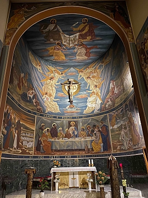 Die Hauskapelle