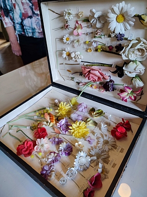 Schaumanufaktor „Deutsche Kunstblume“ in Sebnitz