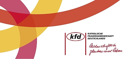 kfd Logo - leidenschaftlich glauben und erleben