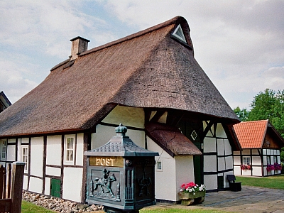 Fachwerkhaus Krippken Fachwerkhaus Krippken