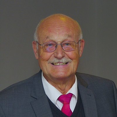 Porträtfoto Herbert Brügge