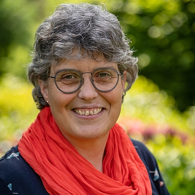 Pfarrsekretärin Rita Oelgemöller Pfarrsekretärin Rita Oelgemöller