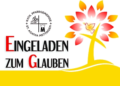 Bild vom Baum mit dem Schriftzug Eingeladen zum Glauben Bild vom Baum mit dem Schriftzug Eingeladen zum Glauben