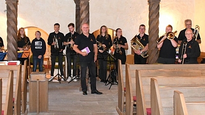Posaunenchor Mettingen