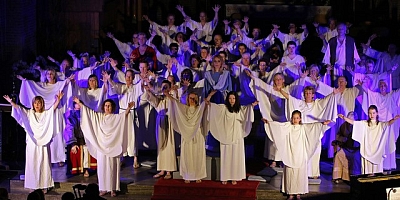 Musical-Inszenierung Studio 65 aus Enschede