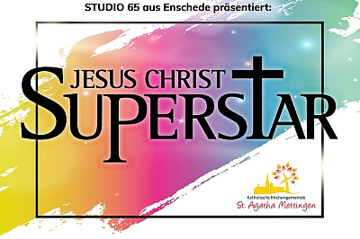 Logo Jesus Christ Superstar