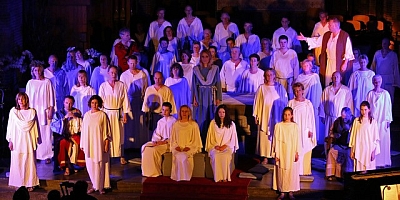 Musical-Inszenierung Studio 65 aus Enschede