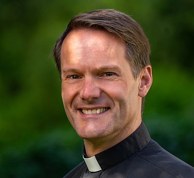 Pastor Timo Holtmann Pastor Timo Holtmann