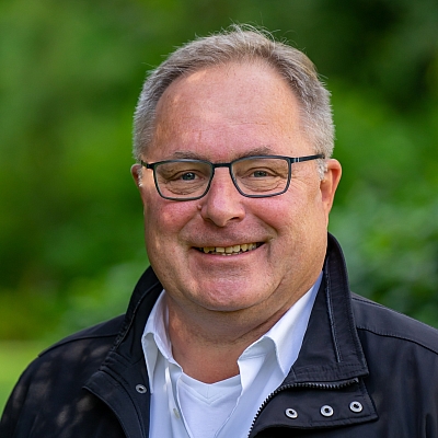 Pastor Wilhelm Buddenkotte Pastor Wilhelm Buddenkotte