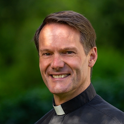 Pastor Timo Holtmann Pastor Timo Holtmann