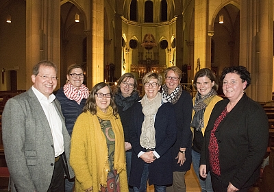 Gruppenbild der Egli Gruppe mit Markus Mäurer. Gruppenbild der Egli Gruppe mit Markus Mäurer.