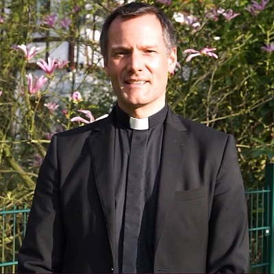 Pastor Timo Holtmann Pastor Timo Holtmann