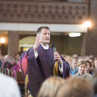 Pastor Timo Holtmann Predigt Christi Himmelfahrt Pastor Timo Holtmann Predigt Christi Himmelfahrt