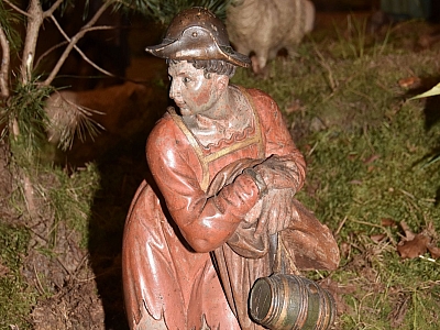 Der Wanderbursche
