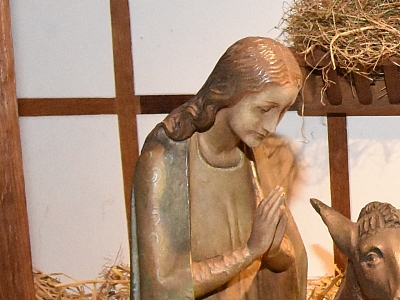 Die Mutter Maria