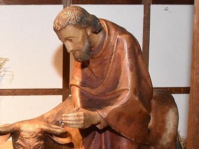 Der Pflegevater Josef