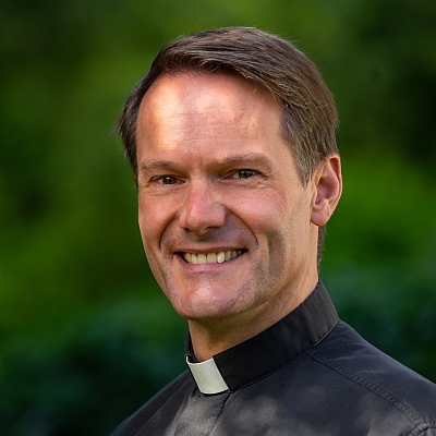 Pastor Timo Holtmann Pastor Timo Holtmann