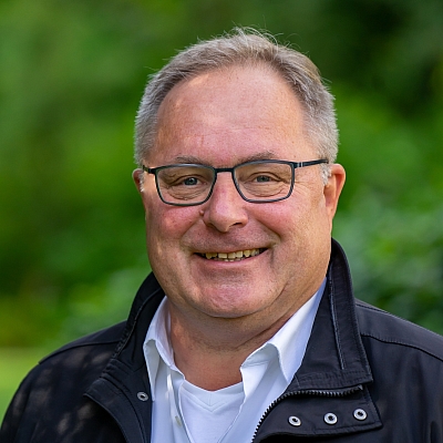 Pastor Wilhelm Buddenkotte Pastor Wilhelm Buddenkotte