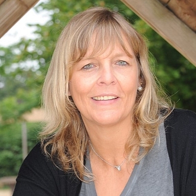 Leiterin Annegret Meyjohann