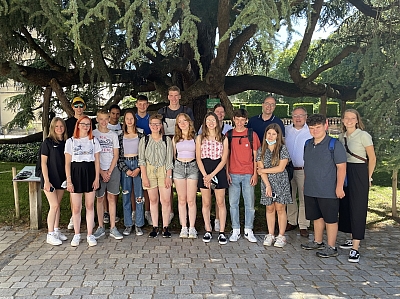 Firmgruppe 2021 Firmgruppe 2021