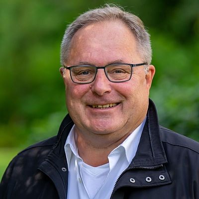 Pastor Wilhelm Buddenkotte Pastor Wilhelm Buddenkotte