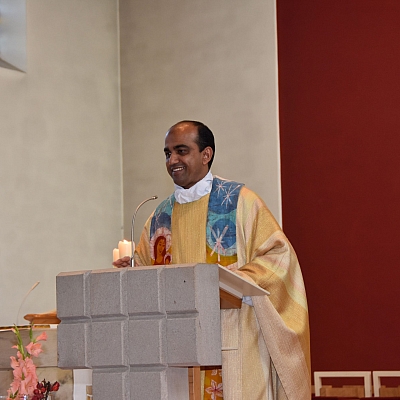 Pastor Fabian Binoy Pastor Fabian Binoy