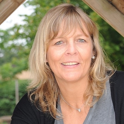Leiterin Annegret Meyjohann