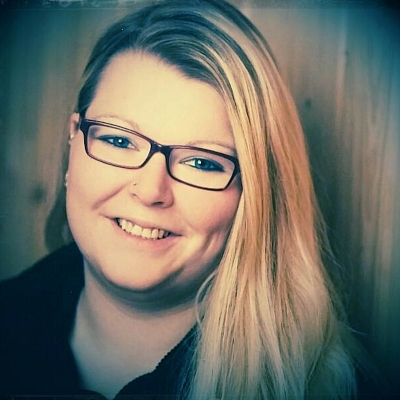Leiterin Corinna Voigt