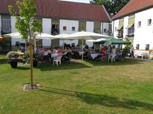 Sommerfest Altenheim Maria Frieden 2020