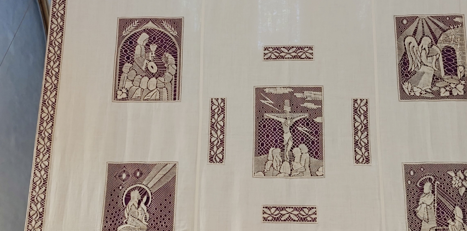 Das Mettinger Hungertuch