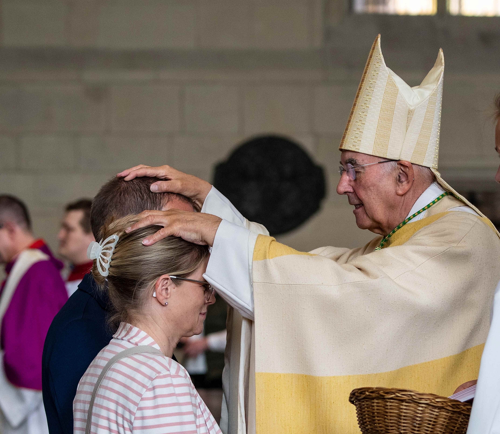 Segensfeier für Jubelpaare 2026