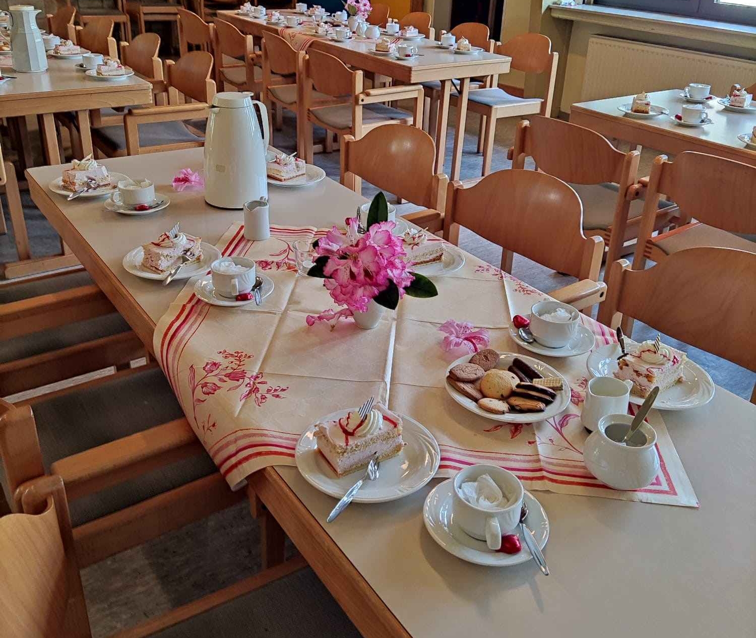 Klön-Nachmittag in Schlickelde am 09.07.2025