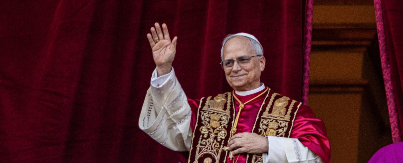 HABEMUS PAPAM!