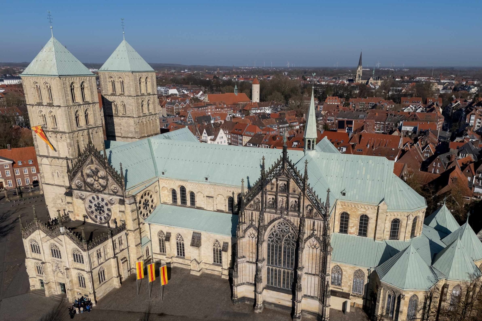 Domjubiläum in Münster 2025