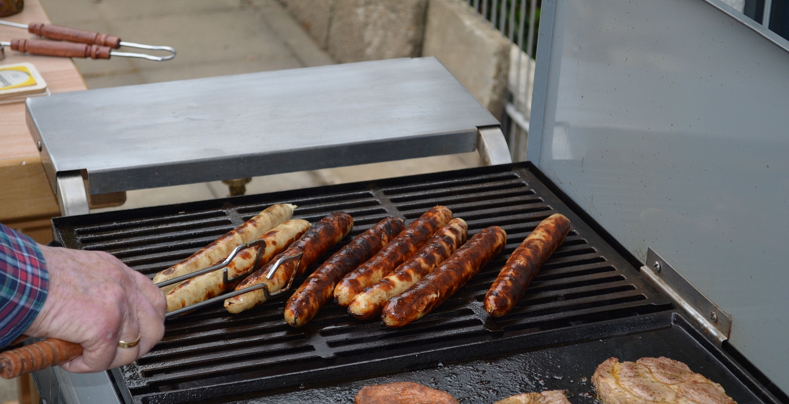 Grillnachmittag der Seniorengemeinschaft 2025