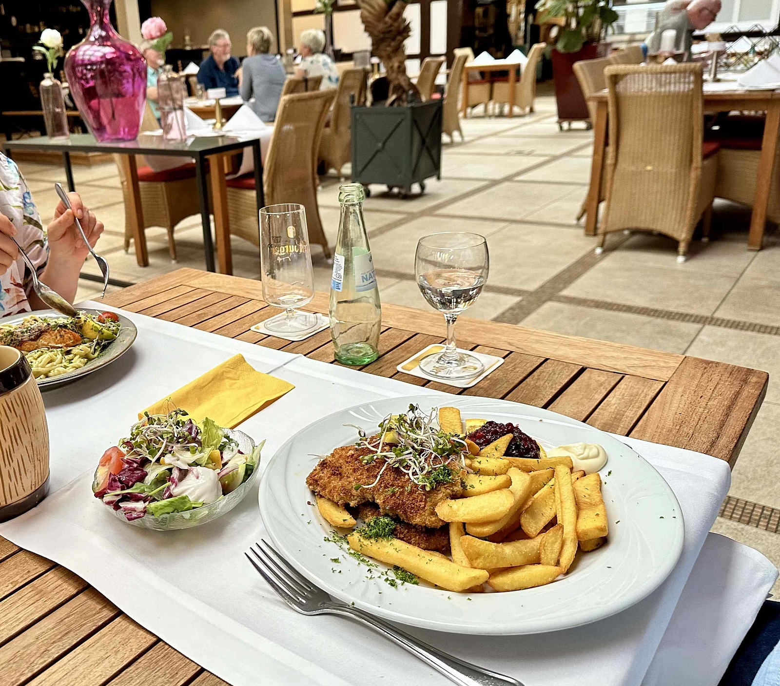 Offener Mittagstisch der Pfarrcaritas