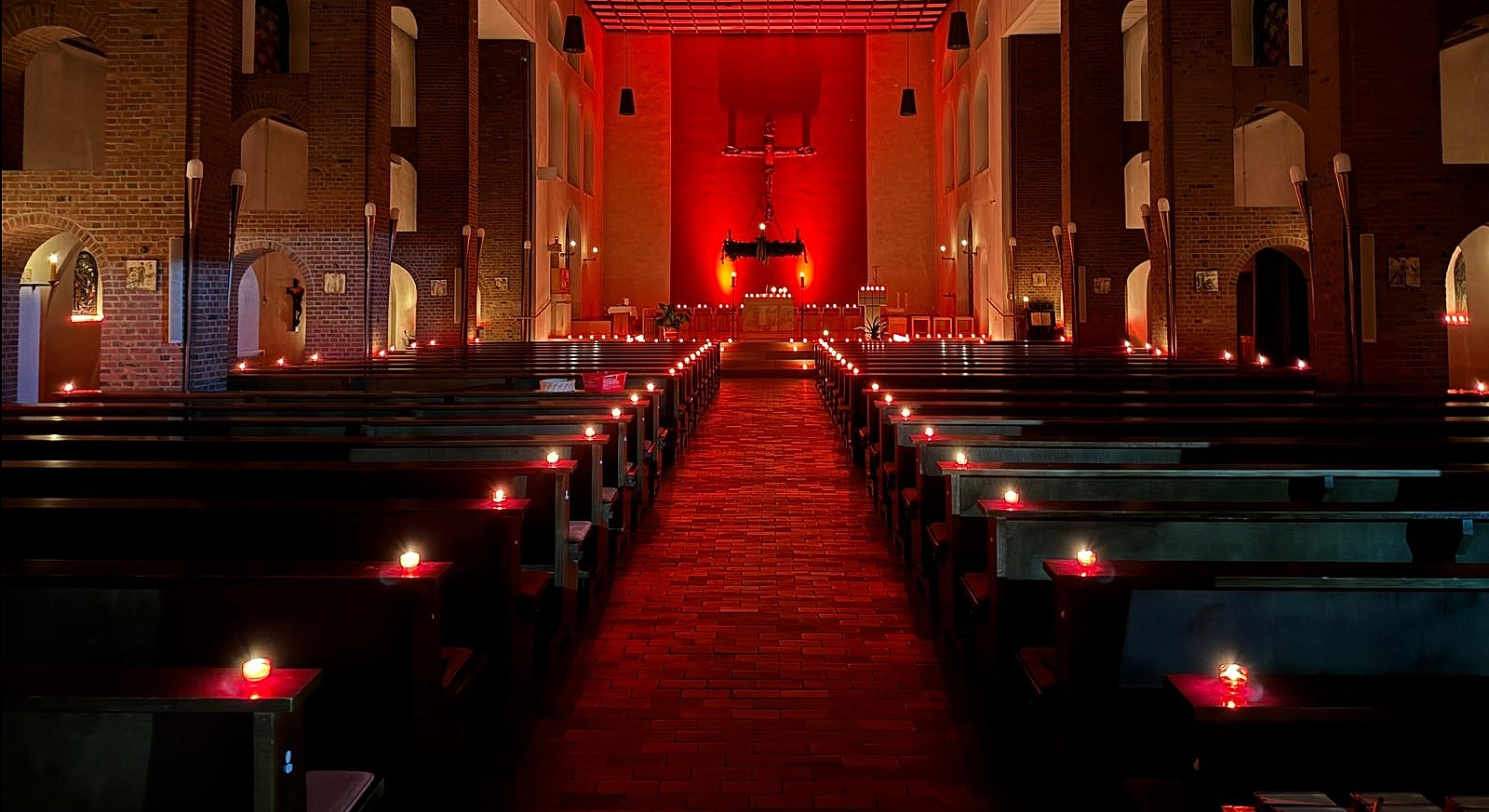 Rorate-Messen im Advent 2025