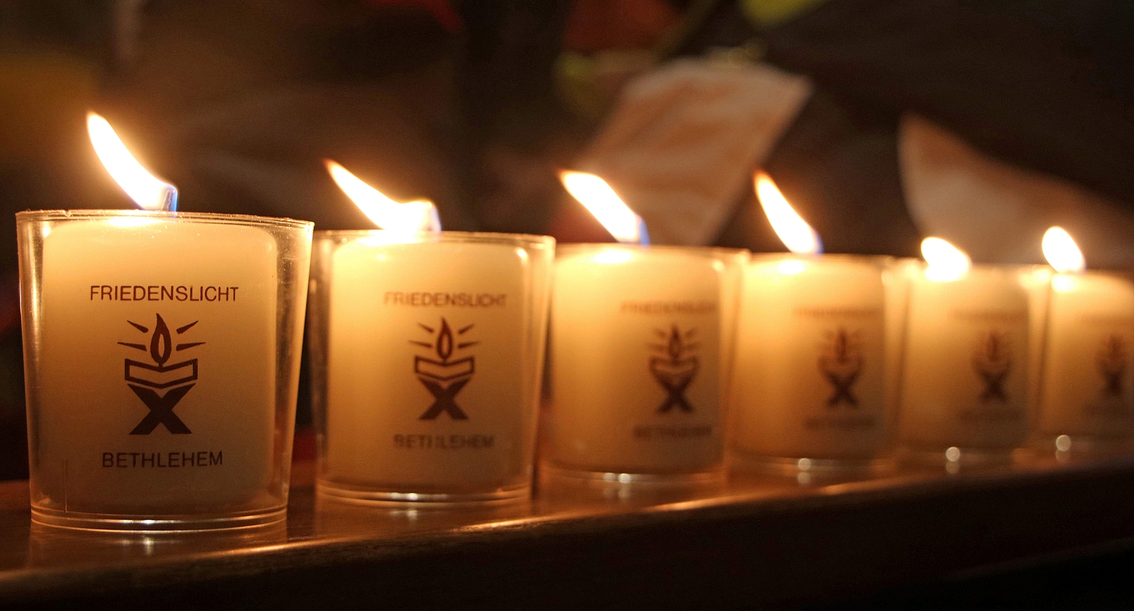 Friedenslicht von Betlehem 2025
