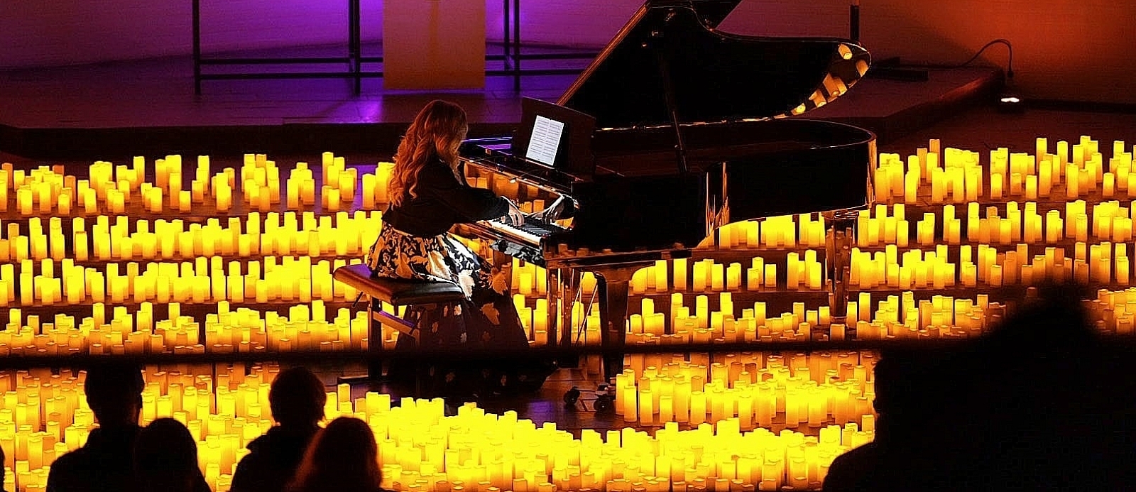 Kerzenschein-Konzerte