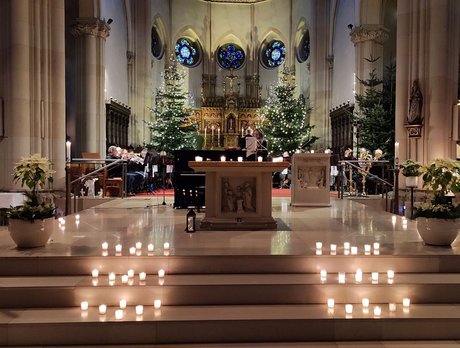 Offenes Weihnachtssingen 2026