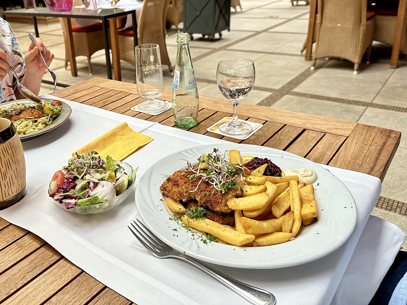 Offener Mittagstisch der Pfarrcaritas am 21.01.2026