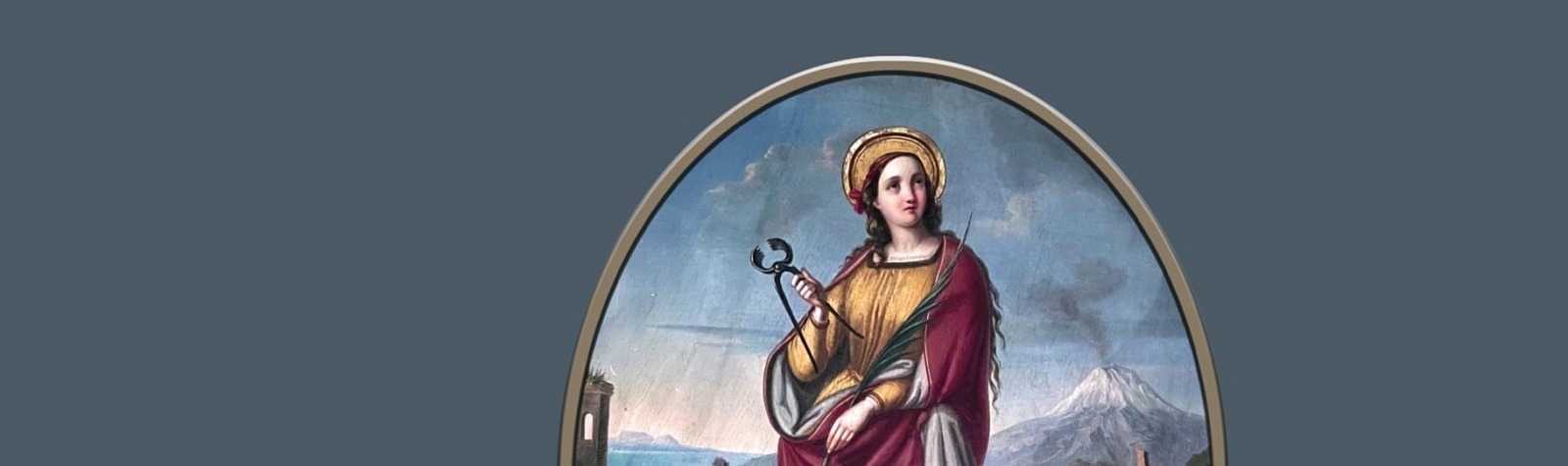 Wallfahrt von Agatha zu Agatha