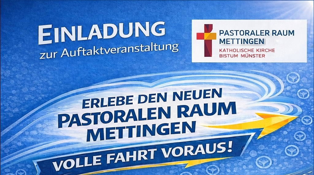 Auftakt - Pastoraler Raum