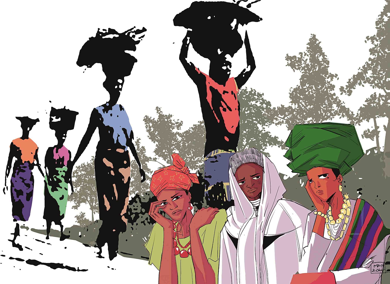 Weltgebetstag der Frauen 2026