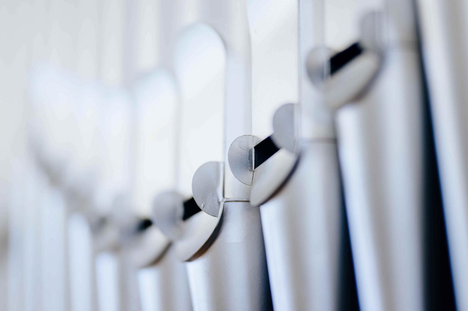 Wandelkonzert an zwei Orgeln 2026