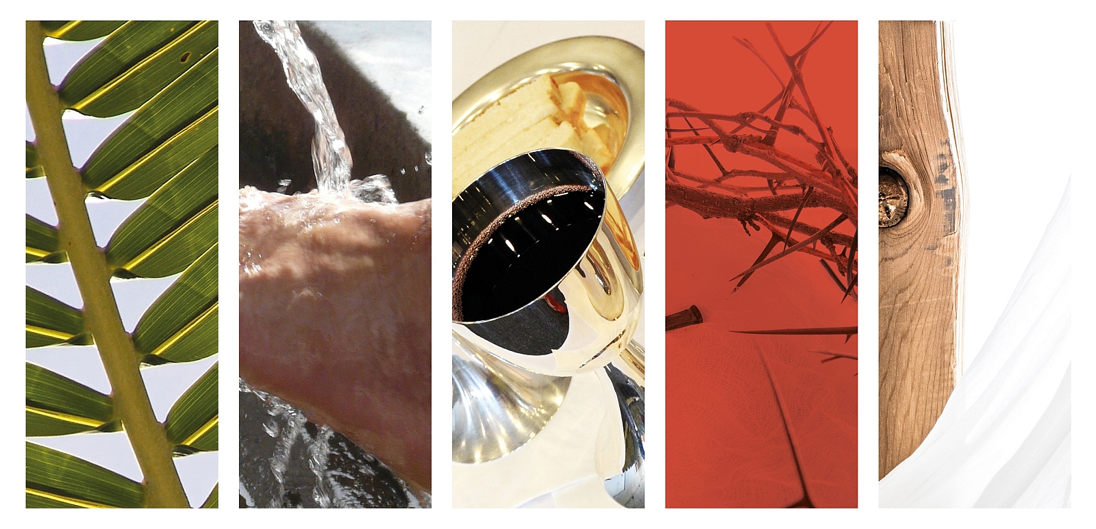 Die Heilige Woche und Ostern 2026 auf einen Blick